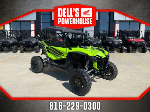 Beige 2020 HONDA TALON1000R for sale in Grain Valley, MO