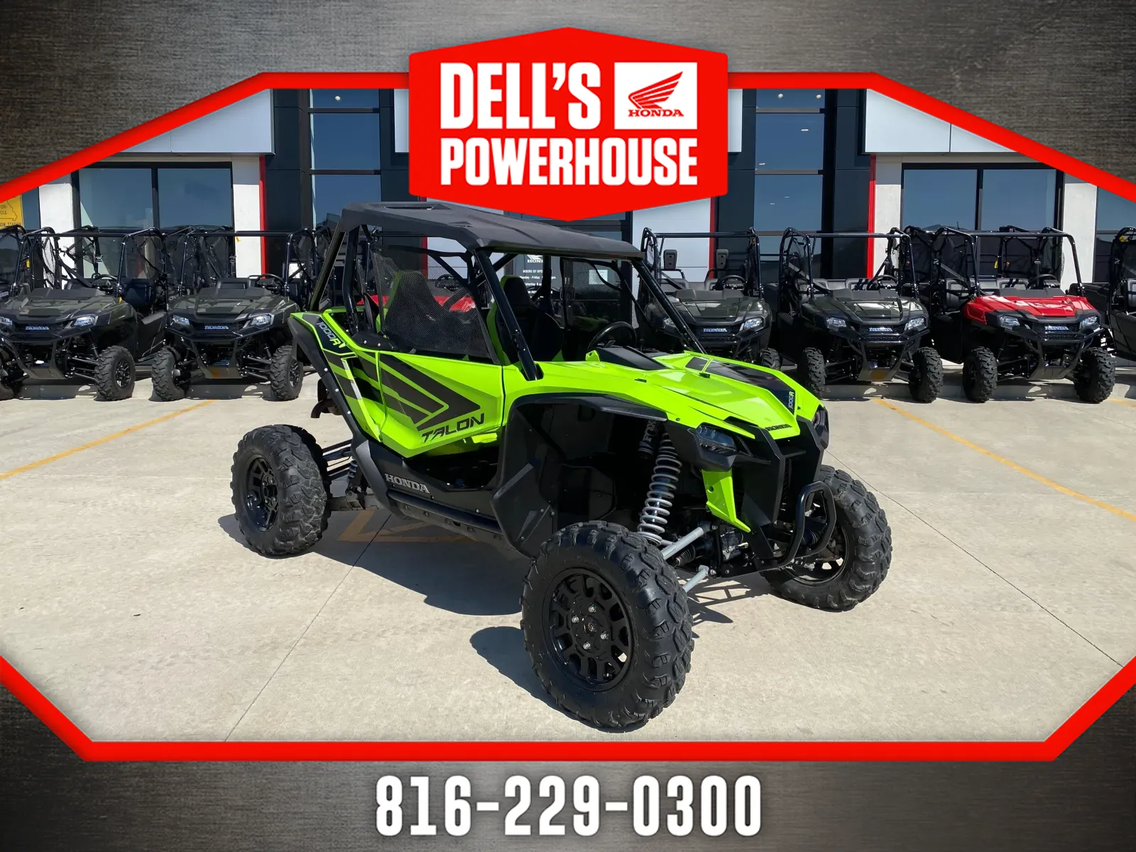 Beige 2020 HONDA TALON1000R for sale in Grain Valley, MO