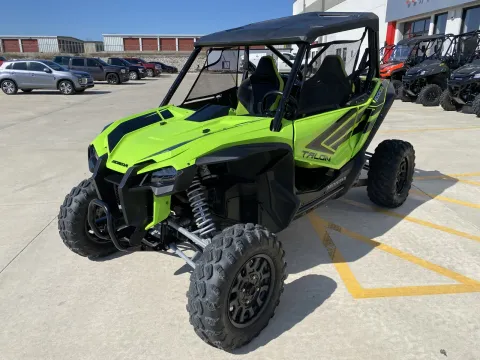 More photos of 2020 HONDA TALON1000R at Dell's Honda Powerhouse, MO