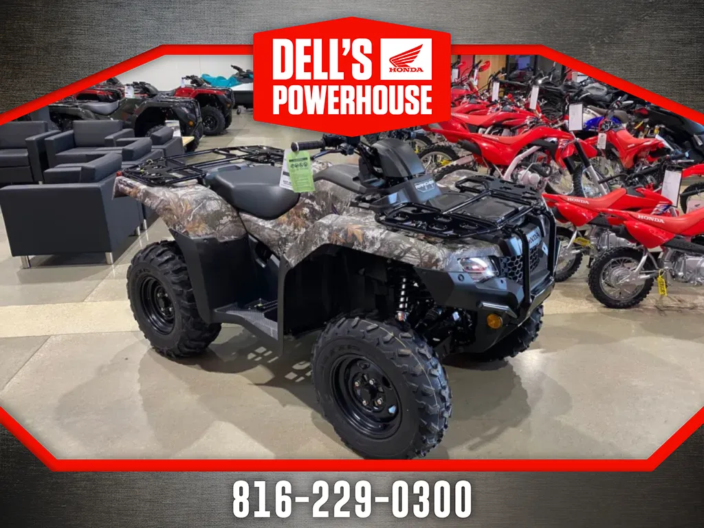 2025 Honda FourTrax Rancher 4X4 Automatic DCT IRS EPS for sale in Grain Valley, MO