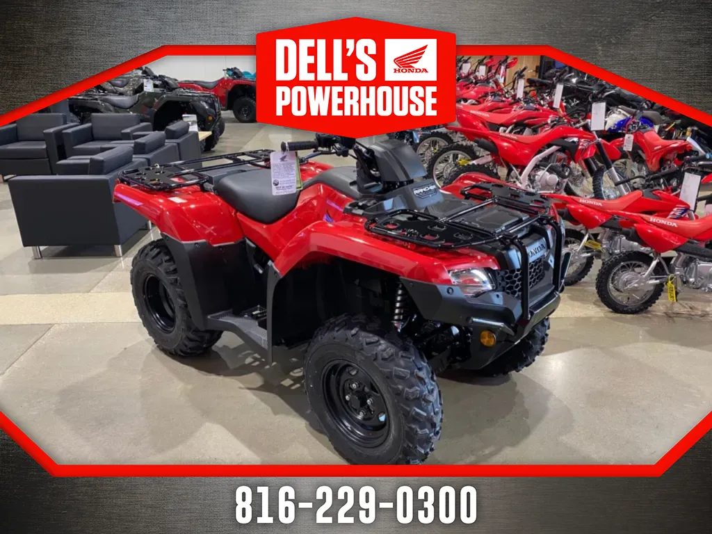 2025 Honda Rancher 4X4 for sale in Grain Valley, MO
