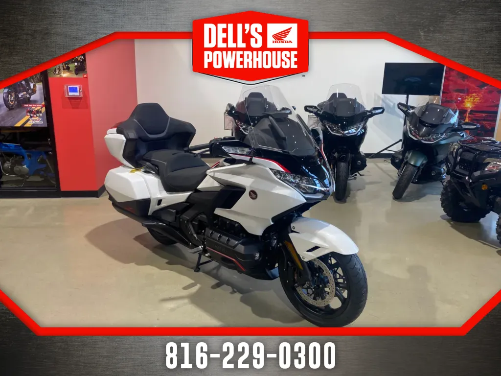2024 Honda Goldwing Tour for sale in Grain Valley, MO at Dell's