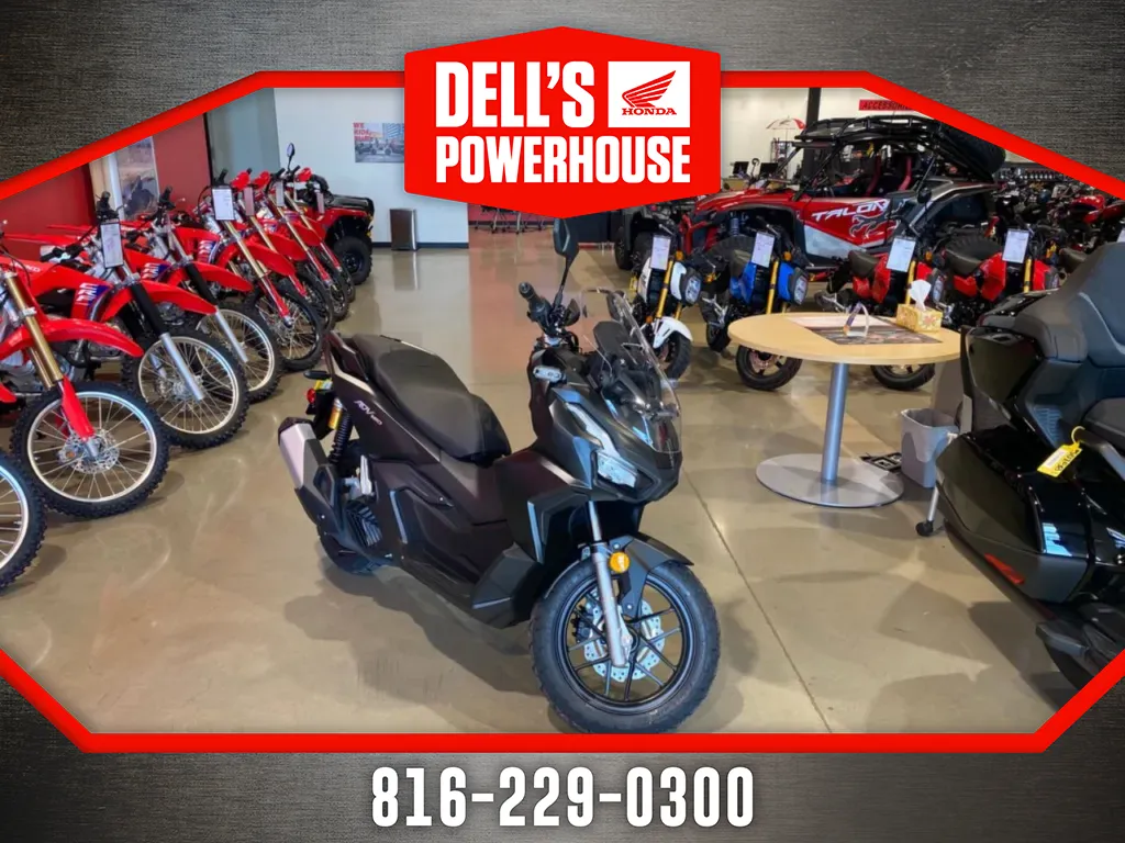 2025 Honda ADV 160 for sale in Grain Valley, MO at Dell's