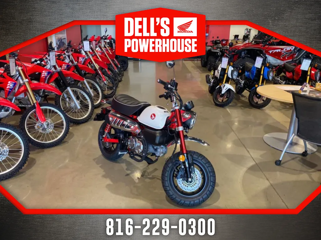 2025 Honda Monkey ABS for sale in Grain Valley, MO at Dell's