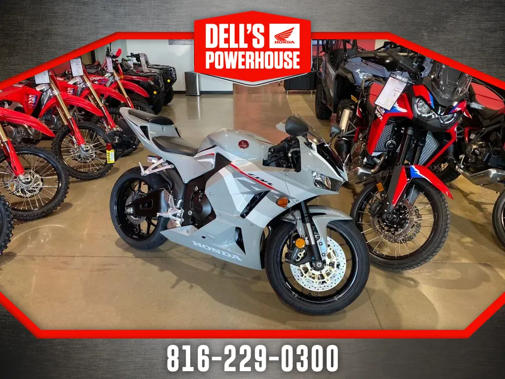 2025 Honda CBR 600RR Base for sale in Grain Valley, MO at Dell's