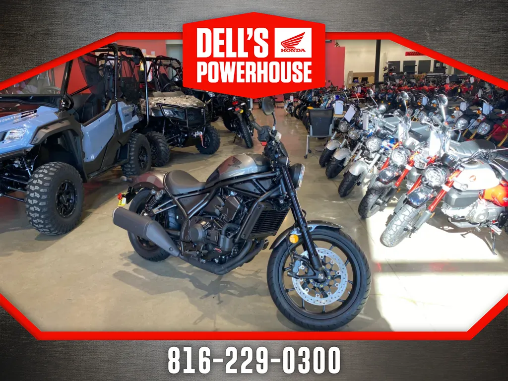2024 Honda Rebel 1100 DCT for sale in Grain Valley, MO at Dell's