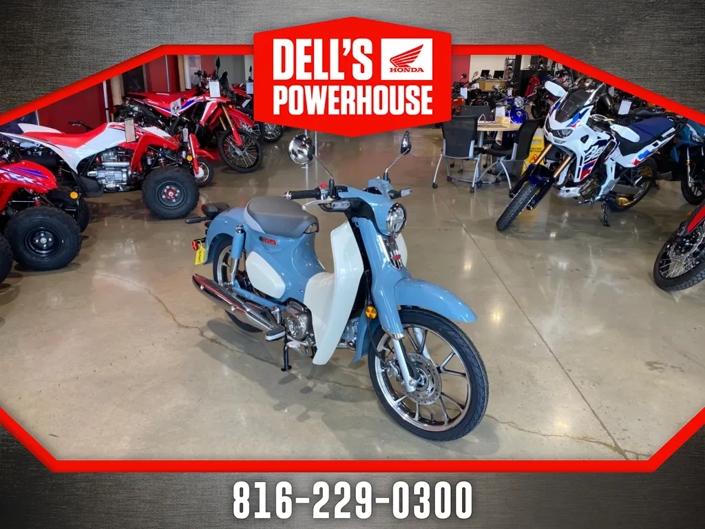 2024 Honda Super Cub C125 ABS for sale in Grain Valley, MO at