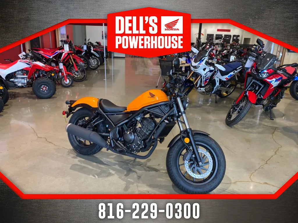 2024 Honda Rebel 300 ABS for sale in Grain Valley, MO