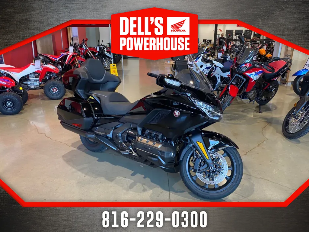 2023 Honda Goldwing Tour Automatic DCT for sale in Grain Valley