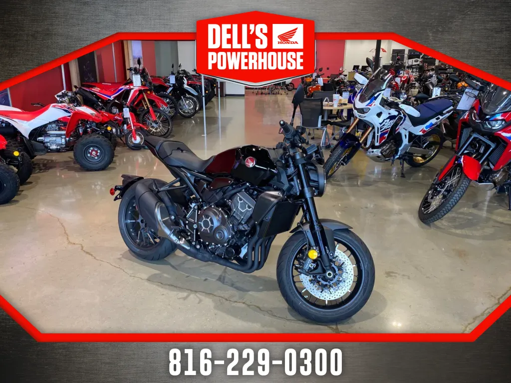 2024 Honda CB1000R Black Edition for sale in Grain Valley, MO at