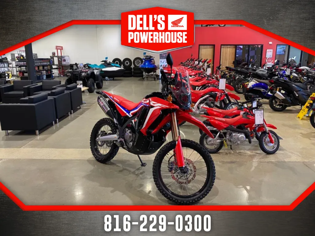 2024 Honda CRF 300L Rally for sale in Grain Valley, MO