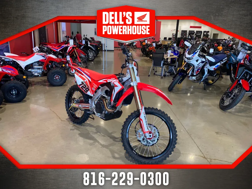 Dirt Bike Used Honda Crf 450 For Sale Used 2017 Honda CRF 450R For
