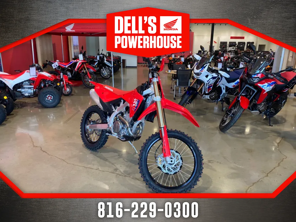 2025 Honda CRF 250RX for sale in Grain Valley, MO at Dell's