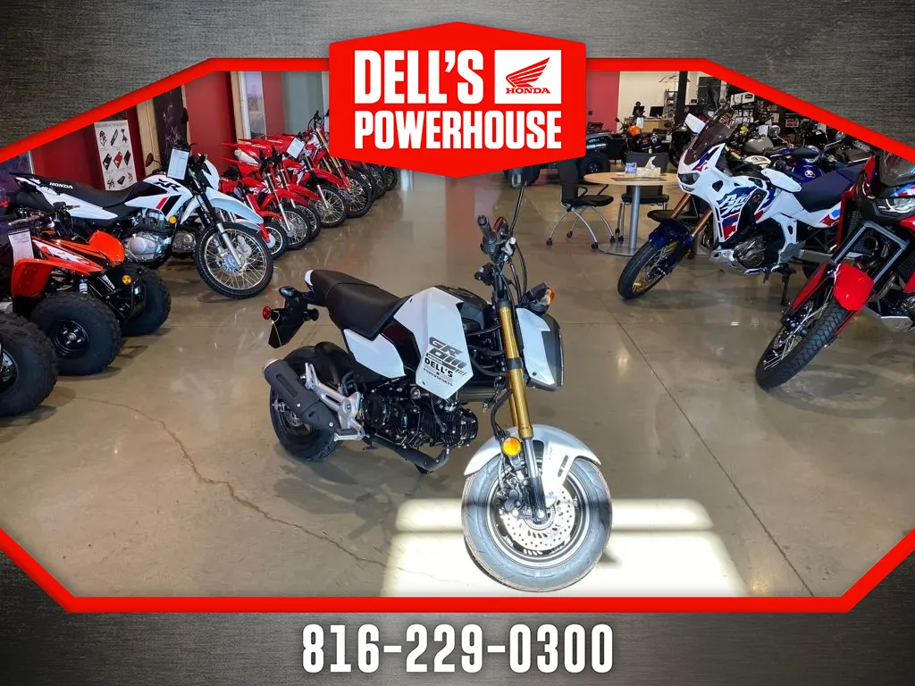 2025 Honda Grom ABS for sale in Grain Valley, MO