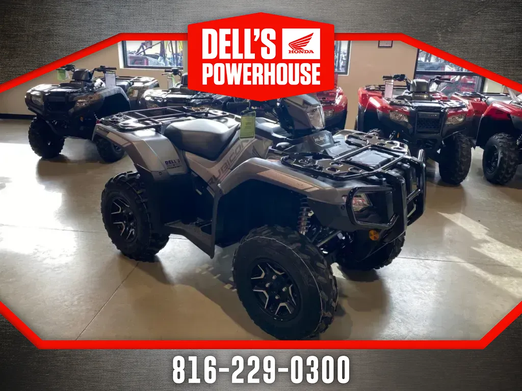 2025 Honda FourTrax Foreman Rubicon DCT EPS for sale in Grain Valley, MO