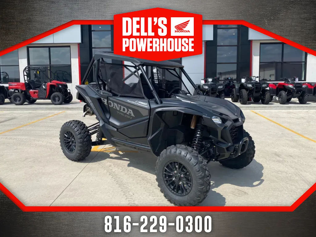 2024 Honda Talon 1000R FOX Live Valve for sale in Grain Valley, MO