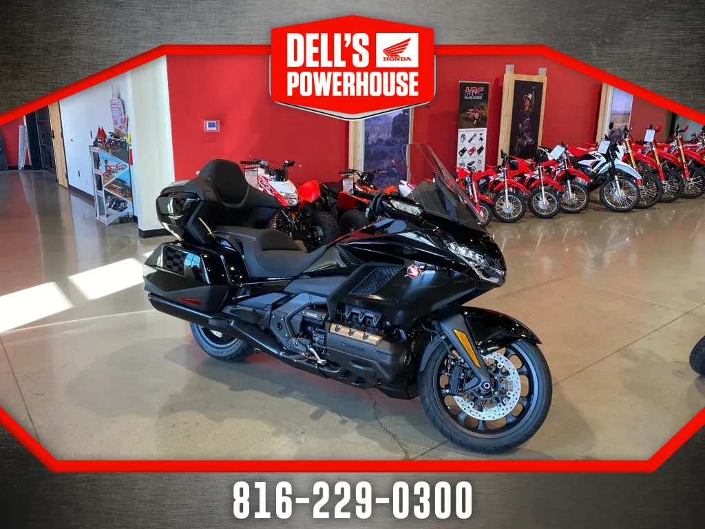2023 Honda Goldwing Tour Automatic DCT for sale in Grain Valley, MO