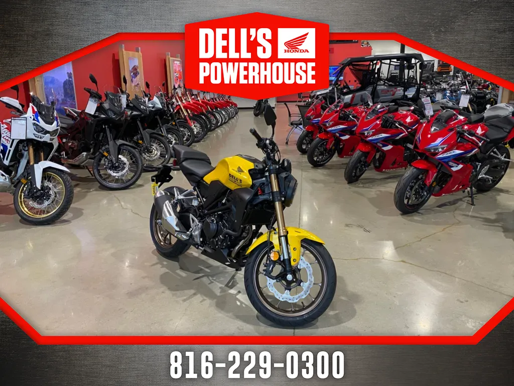 2025 Honda CB300R ABS for sale in Grain Valley, MO at Dell's