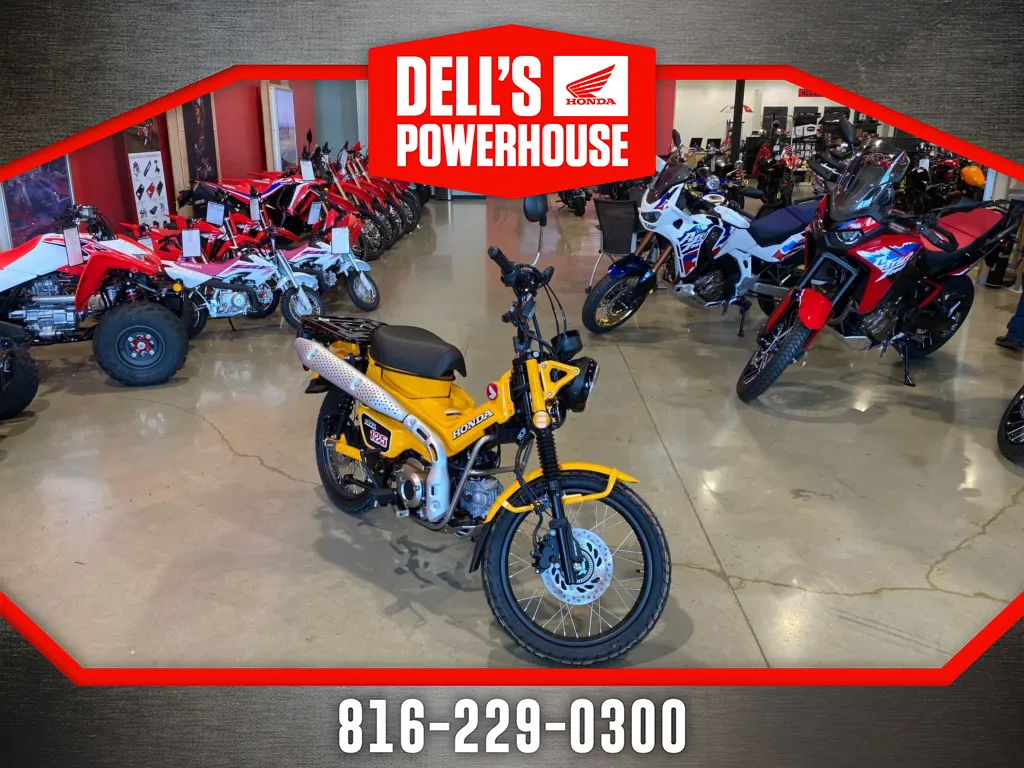 2024 Honda Trail 125 for sale in Grain Valley, MO