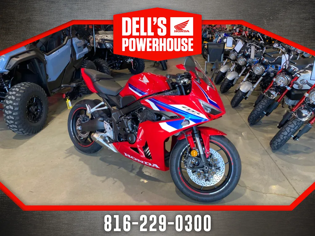 2024 Honda CBR 650R ABS for sale in Grain Valley, MO at Dell's