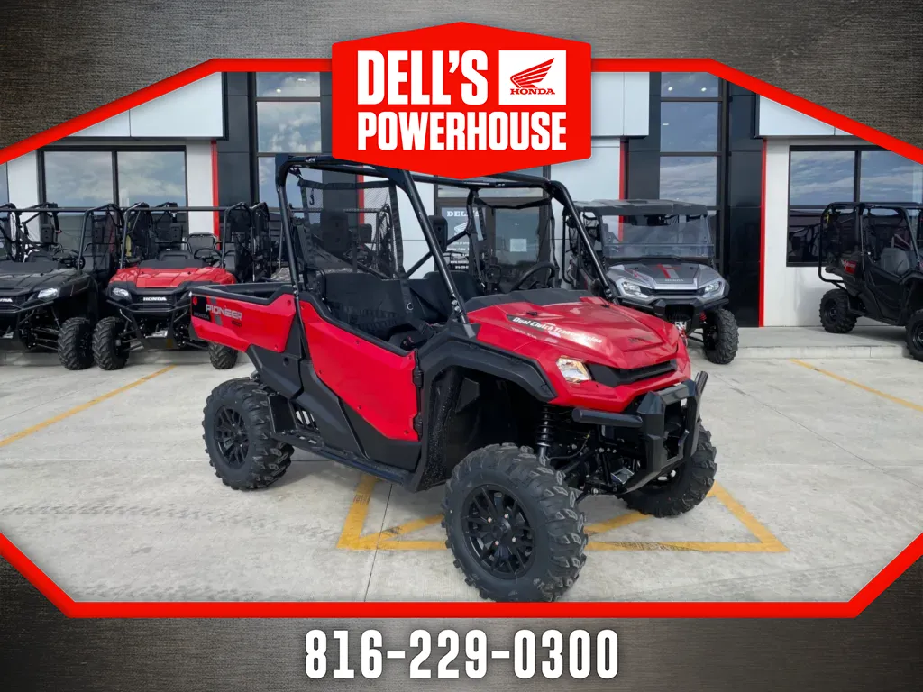 2024 Honda Pioneer 1000 Deluxe for sale in Grain Valley, MO