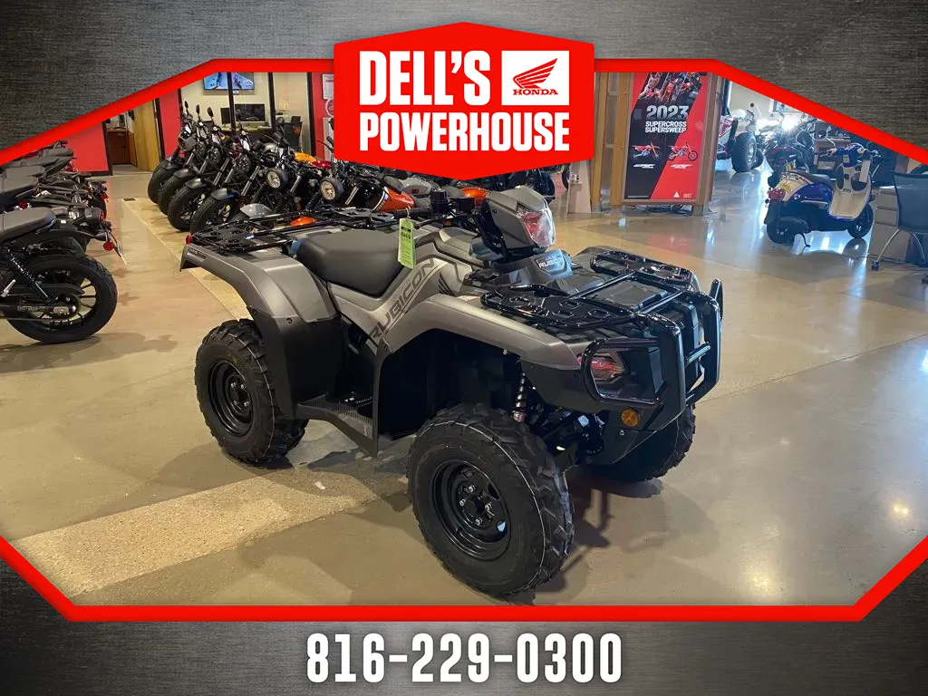 2025 Honda Foreman Rubicon 4X4 EPS for sale in Grain Valley, MO