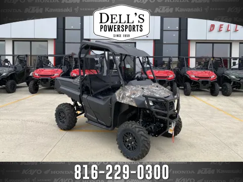 Unknown 2025 Honda Pioneer 700 Forest for sale in Grain Valley, MO