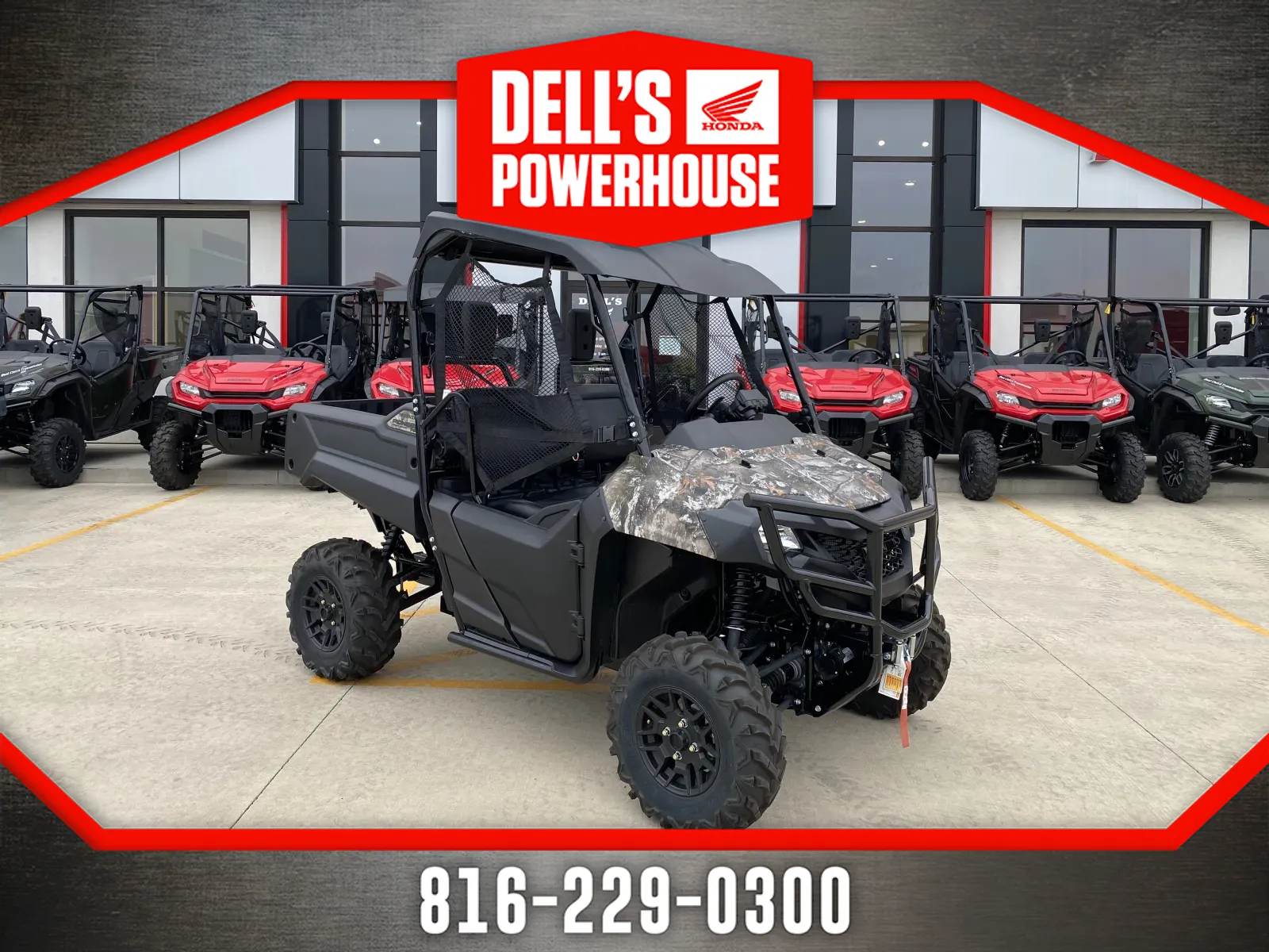 2025 HONDA PIONEER 700 Forest for sale in Grain Valley, MO