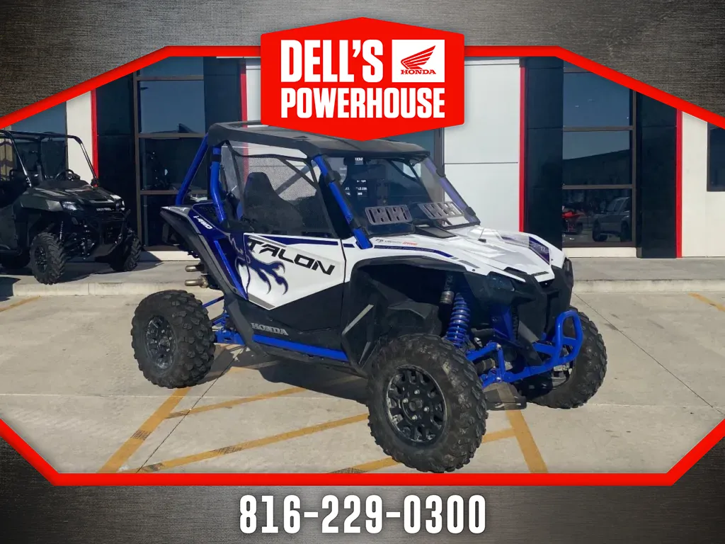 Used 2021 Honda Talon 1000X FOX Live Valve for sale in Grain