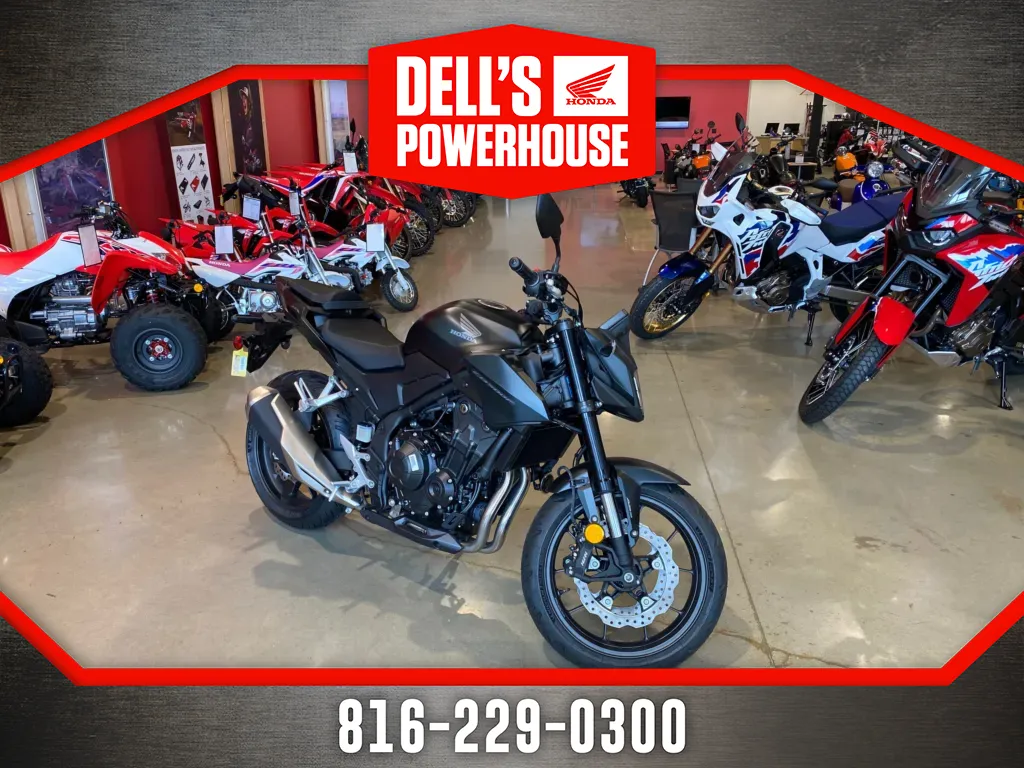 2024 Honda CB500F ABS for sale in Grain Valley, MO
