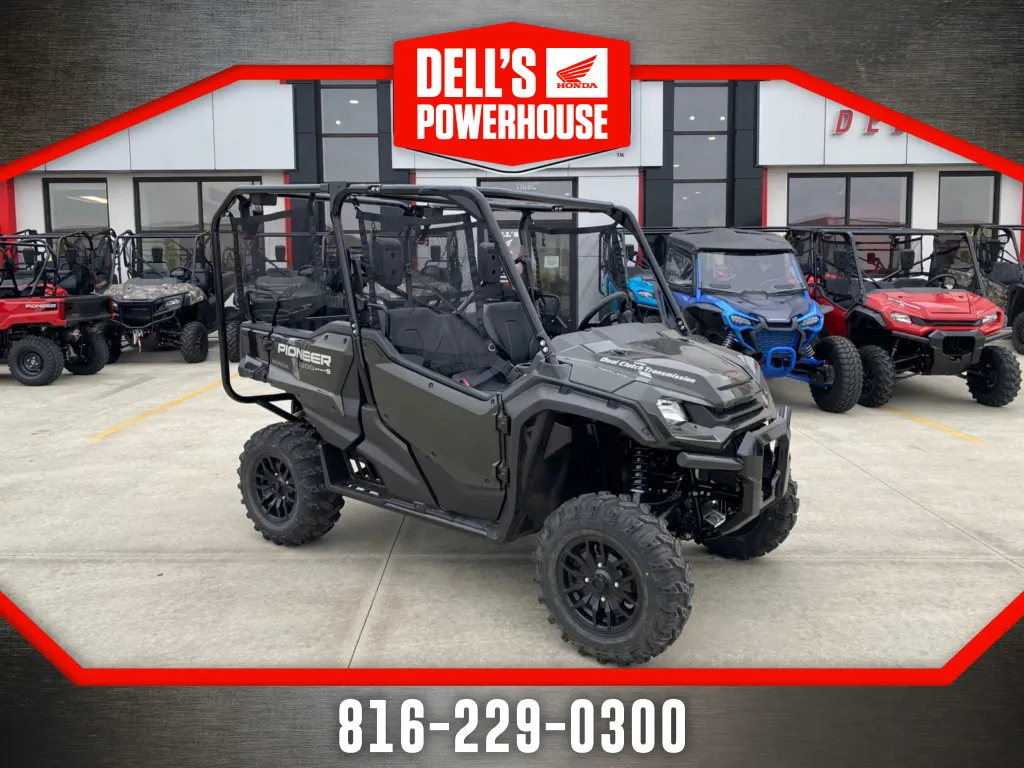 2025 Honda Pioneer 1000-5 Deluxe for sale in Grain Valley, MO at