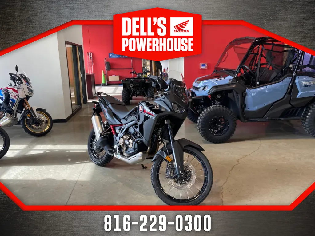 2025 Honda Africa Twin DCT for sale in Grain Valley, MO at Dell's