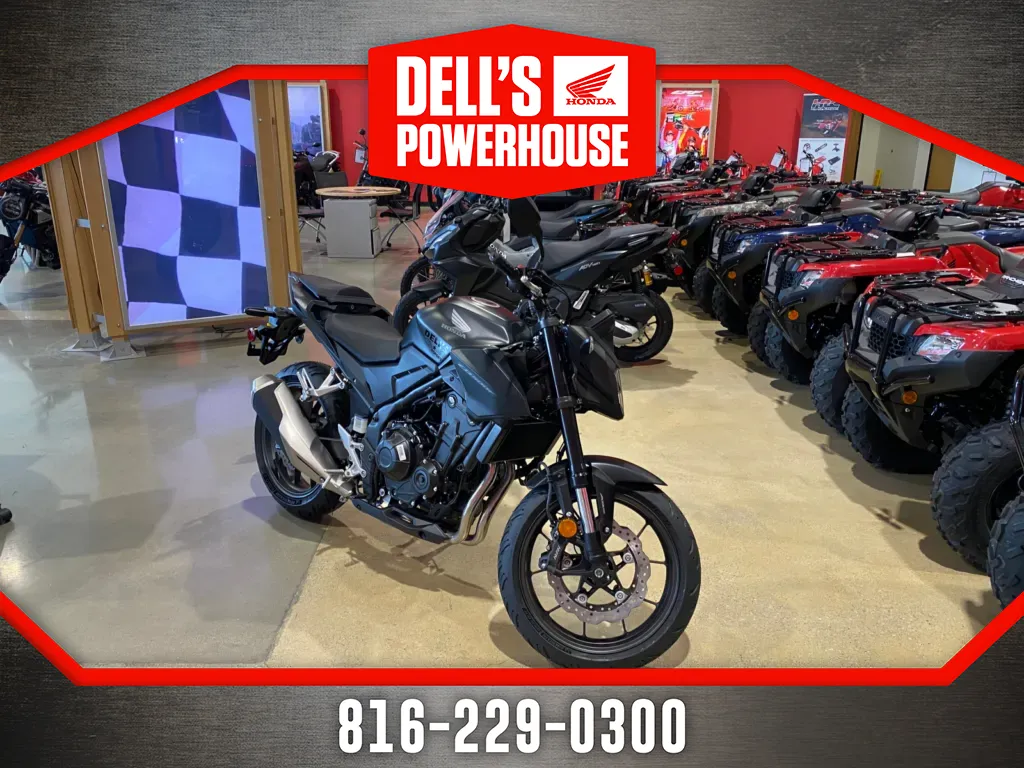 2025 Honda CB 500F ABS for sale in Grain Valley, MO