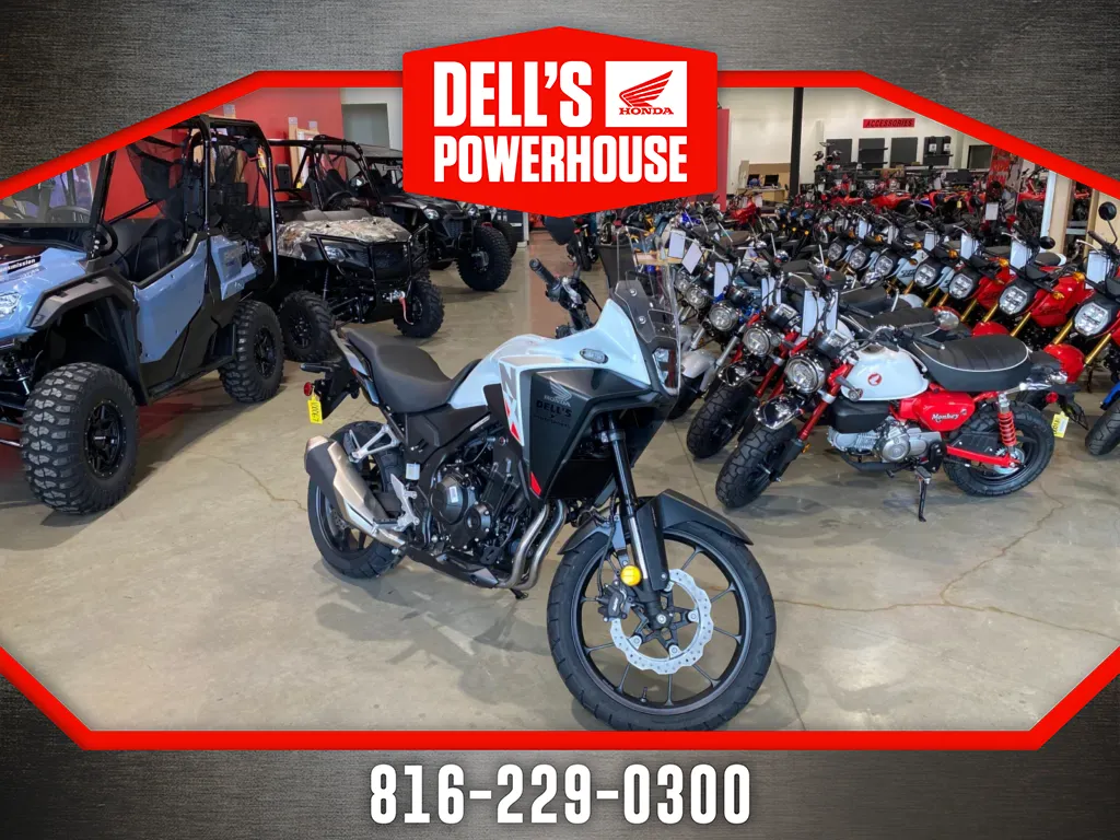 2025 Honda NX500 ABS for sale in Grain Valley, MO