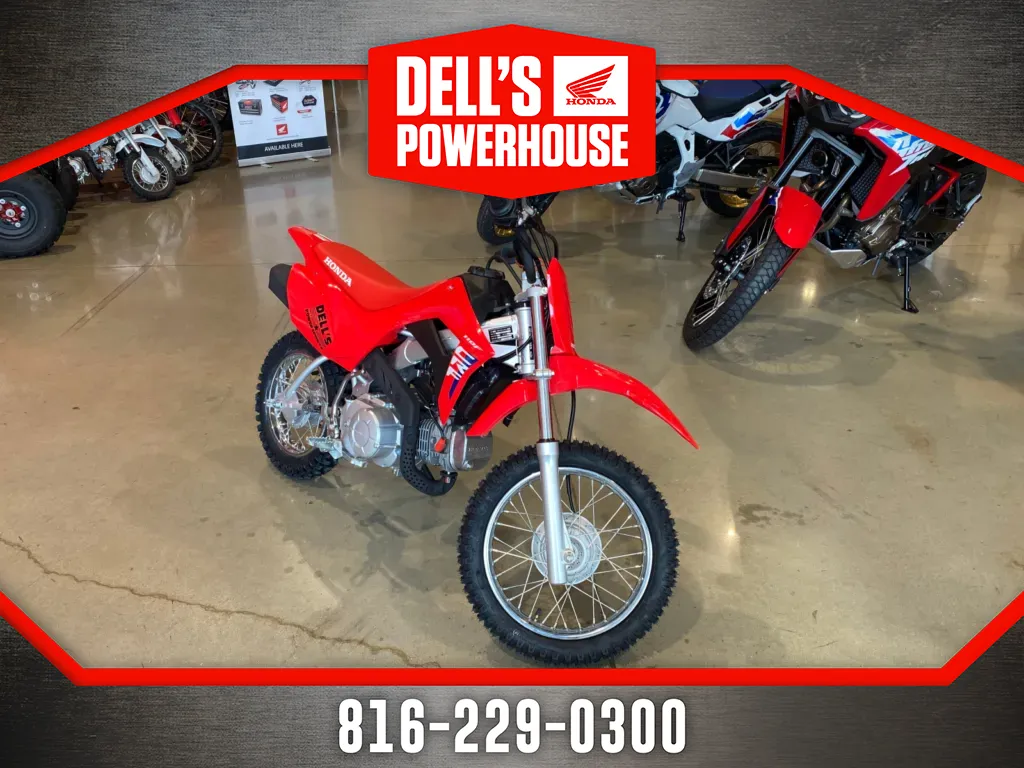 2025 Honda CRF 110F for sale in Grain Valley, MO