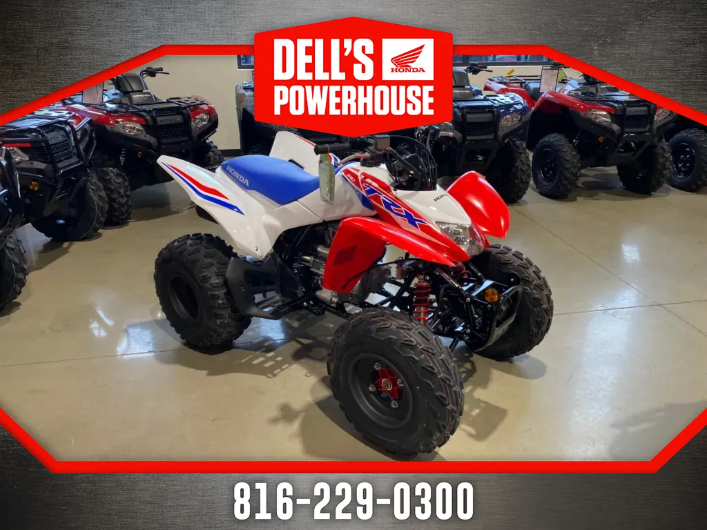 2025 Honda TRX 250X for sale in Grain Valley, MO at Dell's