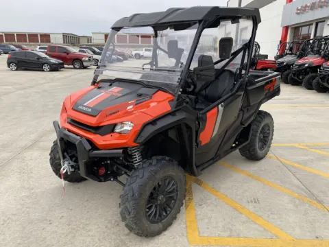 More photos of 2023 Honda Pioneer 1000 Trail at Dell's Honda Powerhouse, MO