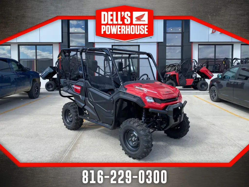 2025 Honda Pioneer 1000-5 for sale in Grain Valley, MO at Dell's