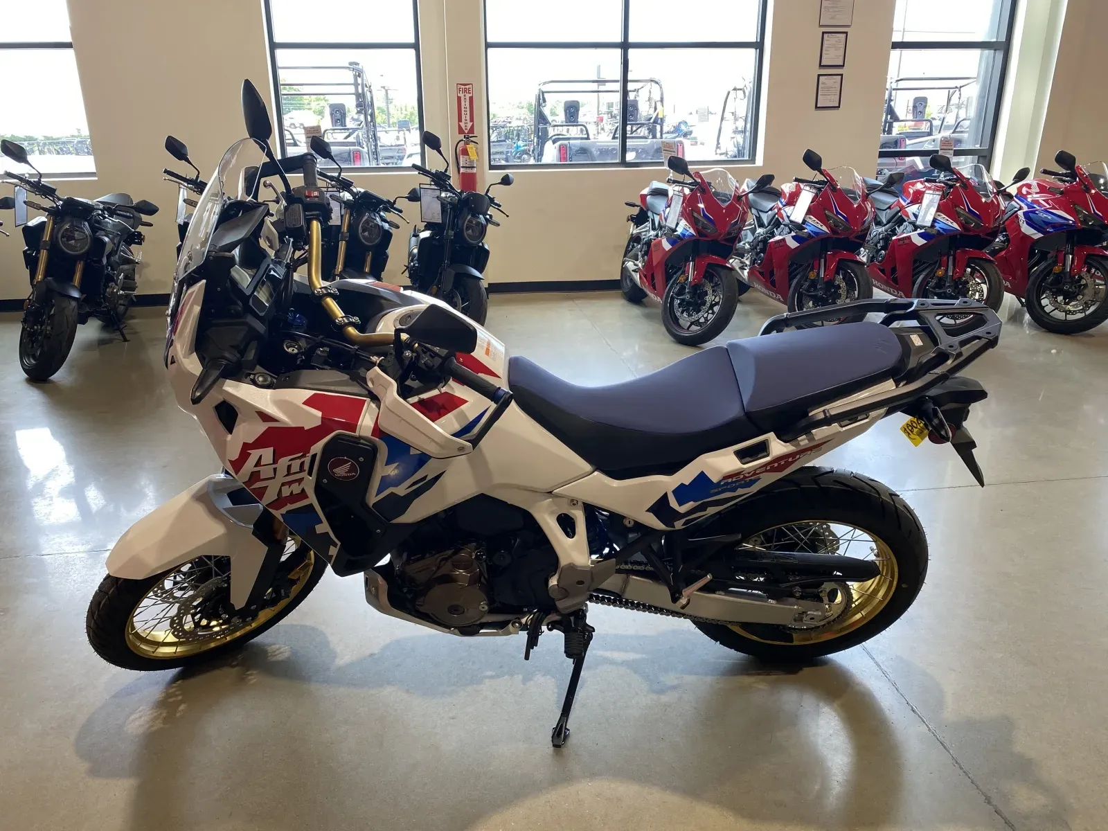 2025 Honda Africa Twin Adventure Sports ES DCT for sale in