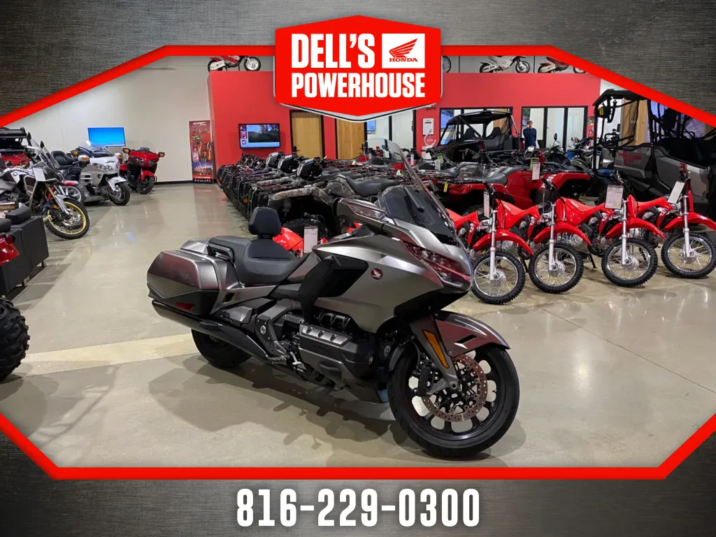 Used 2018 Honda Goldwing DCT for sale in Grain Valley, MO at