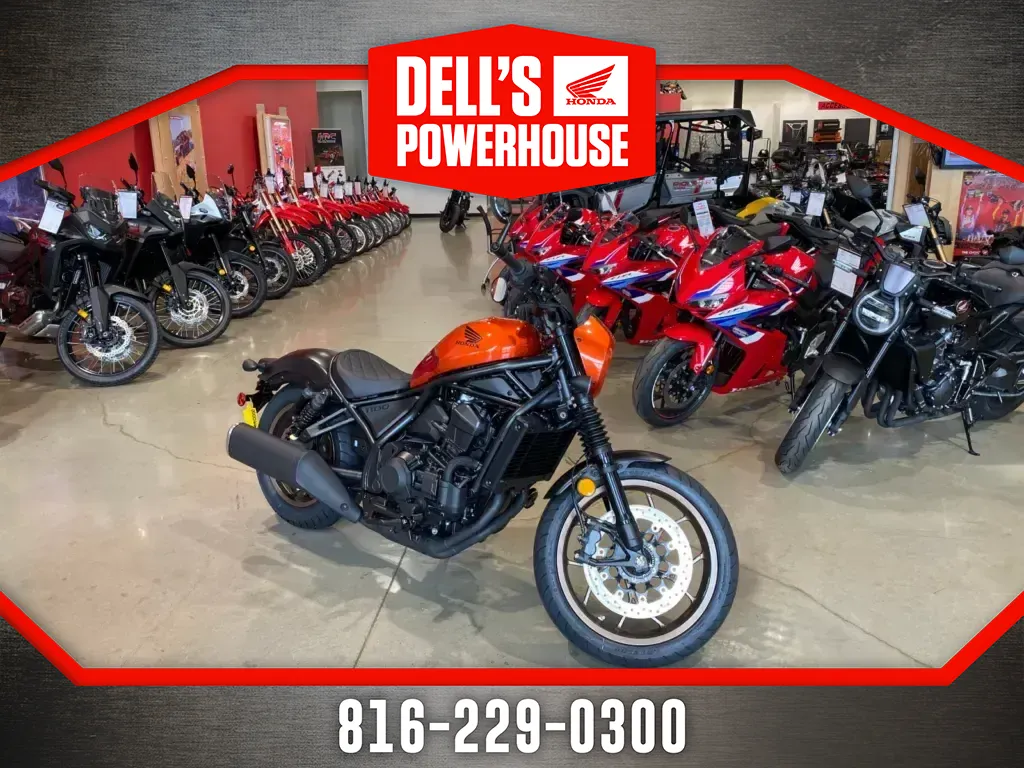 2025 Honda Rebel 1100 DCT SE for sale in Grain Valley, MO