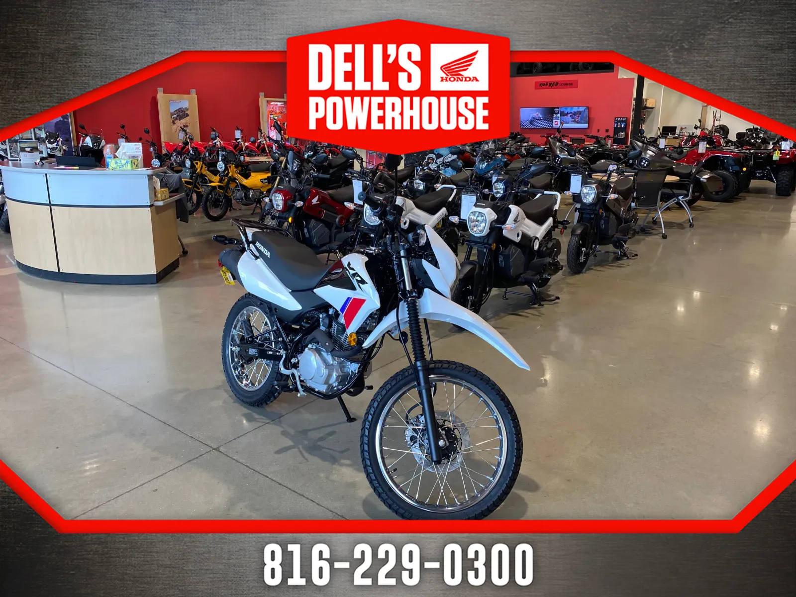 2025 Honda XR 150L for sale in Grain Valley, MO