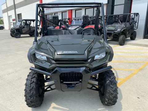 Another view of 2025 Honda Pioneer 1000 Deluxe for sale in Grain Valley, MO at Dell's Honda Powerhouse