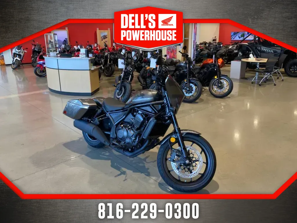 2025 HONDA REBEL 1100 T