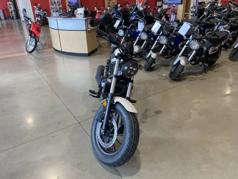 Another view of 2025 Honda Rebel 500 ABS for sale in Grain Valley, MO at Dell's Honda Powerhouse