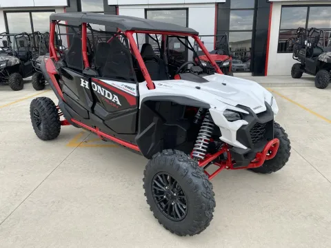 Photos of 2024 Honda Talon 1000R 4 FOX Live Valve for sale in Grain Valley, MO at Dell's Honda Powerhouse