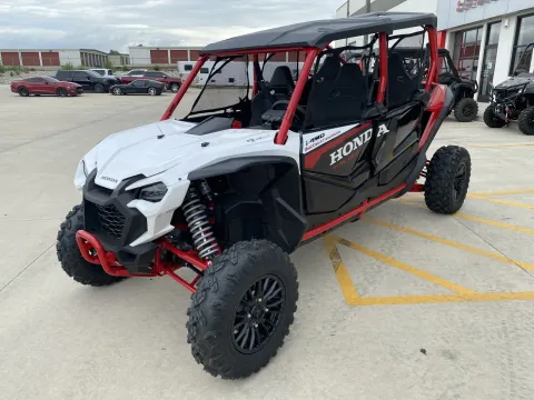 More photos of 2024 Honda Talon 1000R 4 FOX Live Valve at Dell's Honda Powerhouse, MO