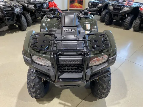 Another view of 2025 Honda Rancher for sale in Grain Valley, MO at Dell's Honda Powerhouse