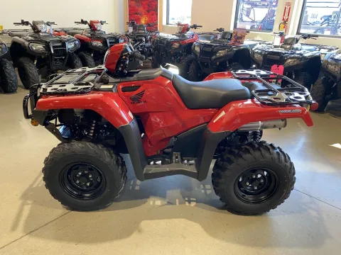More photos of 2025 Honda Foreman Rubicon 4x4 EPS at Dell's Honda Powerhouse, MO