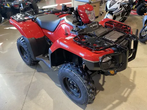Photos of 2025 Honda Foreman Rubicon 4x4 EPS for sale in Grain Valley, MO at Dell's Honda Powerhouse